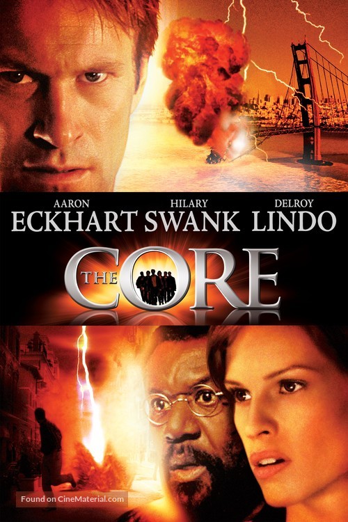 The Core - Movie Cover