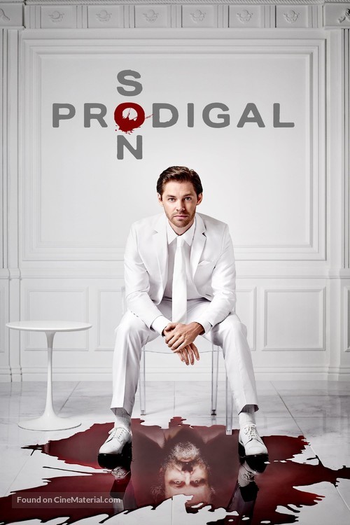 &quot;Prodigal Son&quot; - Movie Cover