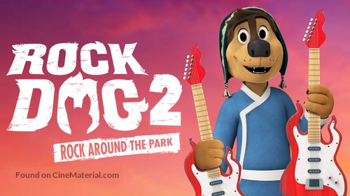 Rock Dog 2 - poster