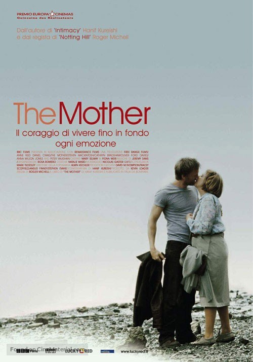 The Mother - Italian Movie Poster
