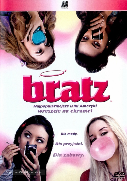 Bratz - Polish Movie Cover