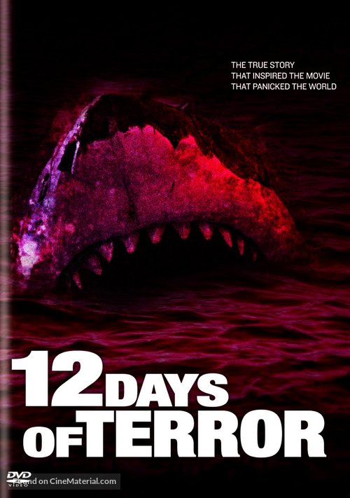 12 Days of Terror - poster