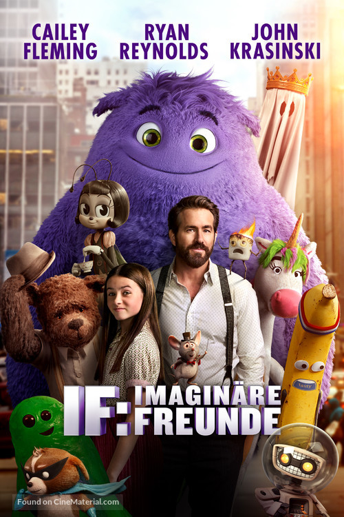 If - German Video on demand movie cover