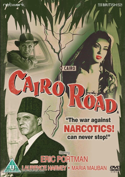 Cairo Road - British DVD movie cover