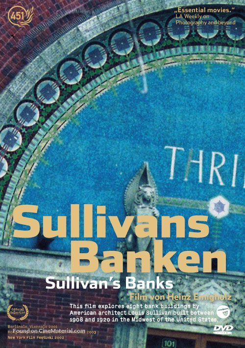 Sullivans Banken - German Movie Cover