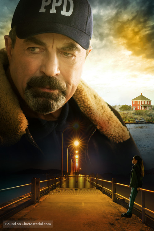 Jesse Stone: Lost in Paradise - Key art