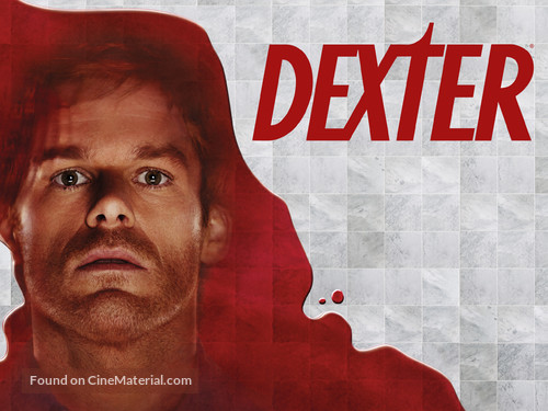 &quot;Dexter&quot; - poster