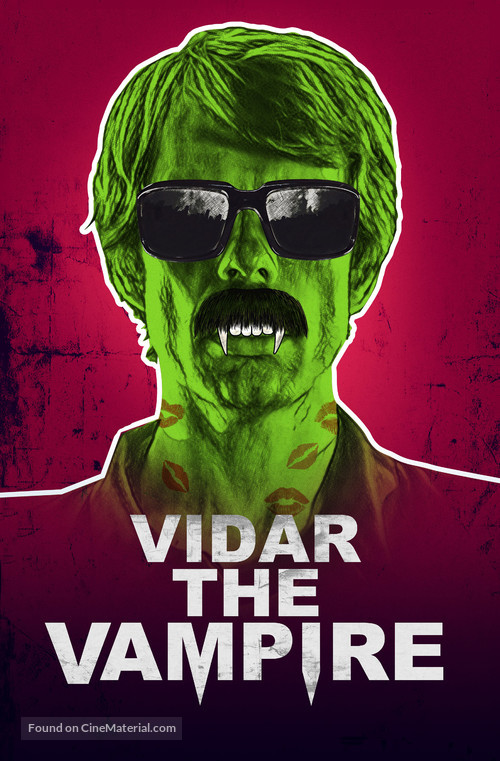 VampyrVidar - Norwegian Movie Poster