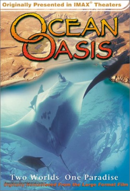 Ocean Oasis - poster