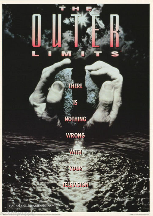 &quot;The Outer Limits&quot; - Movie Poster