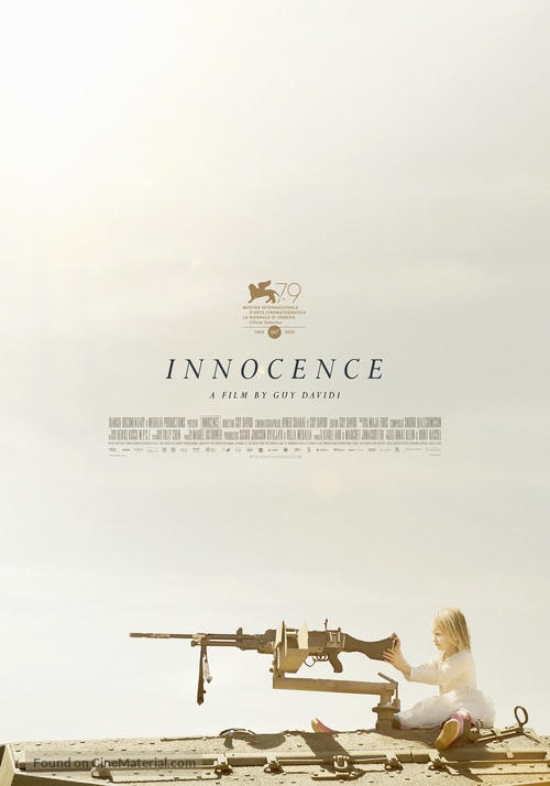 Innocence - International Movie Poster