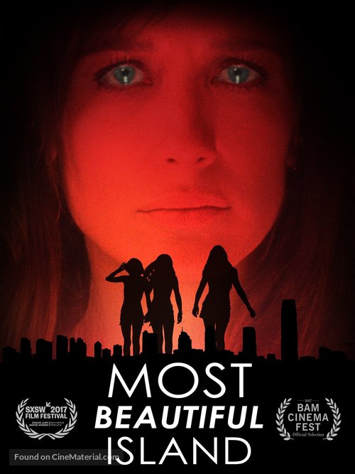 Most Beautiful Island - Video on demand movie cover