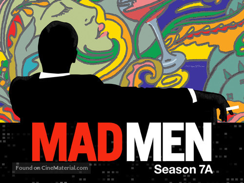 &quot;Mad Men&quot; - poster