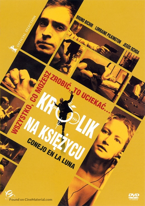Conejo en la luna - Polish Movie Cover