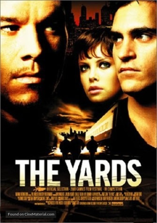 The Yards - Movie Poster