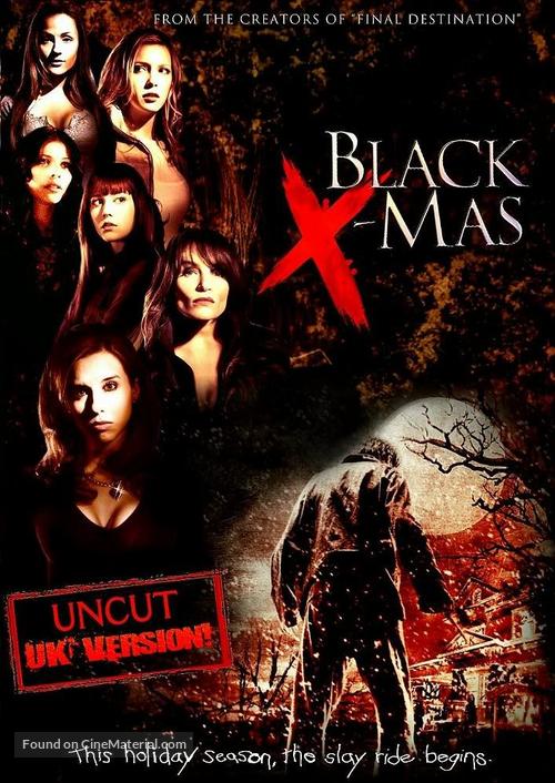 Black Christmas - DVD movie cover