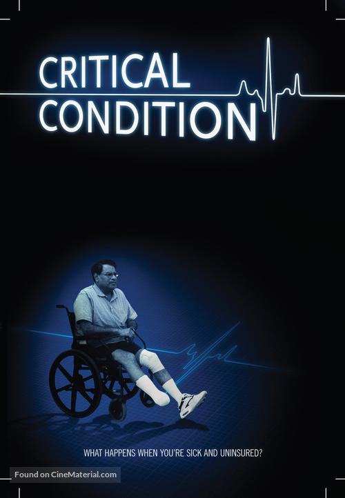 Critical Condition - Movie Cover