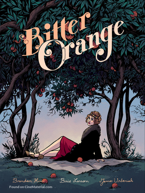 Bitter Orange - Movie Poster