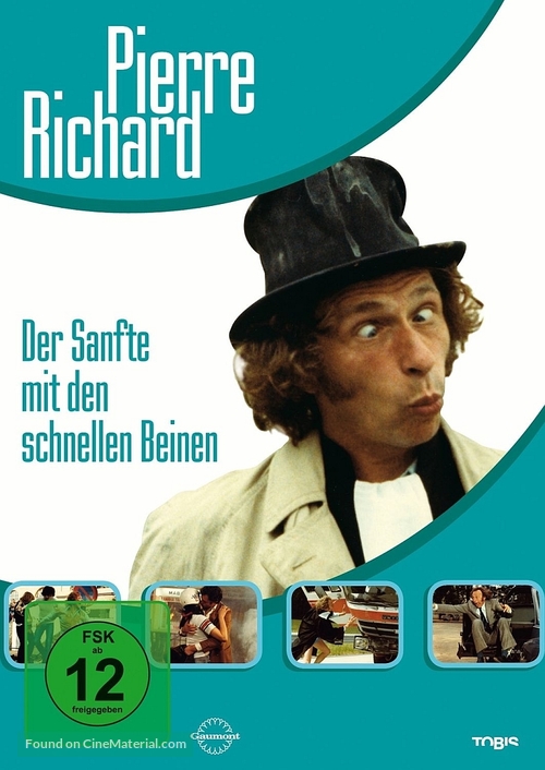 La carapate - German Movie Cover