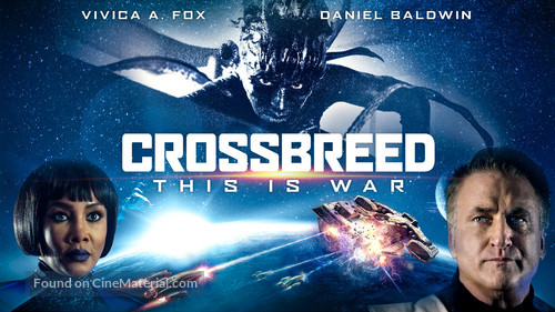 Crossbreed - Movie Poster