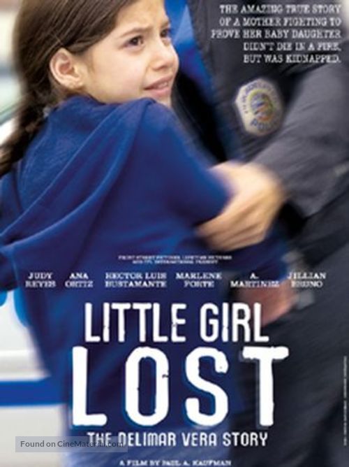 Little Girl Lost - Movie Cover