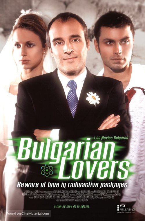 Novios b&uacute;lgaros, Los - Movie Poster