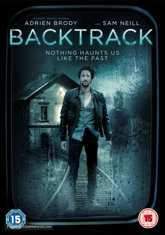 Backtrack - British Movie Cover