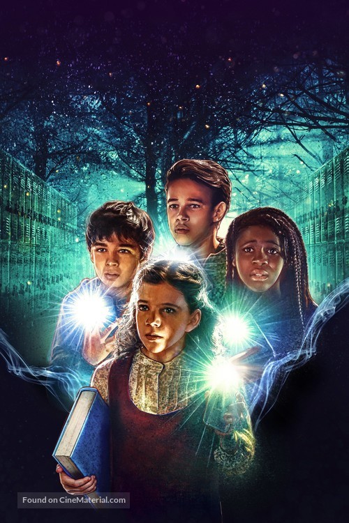 &quot;Ghostwriter&quot; - Key art