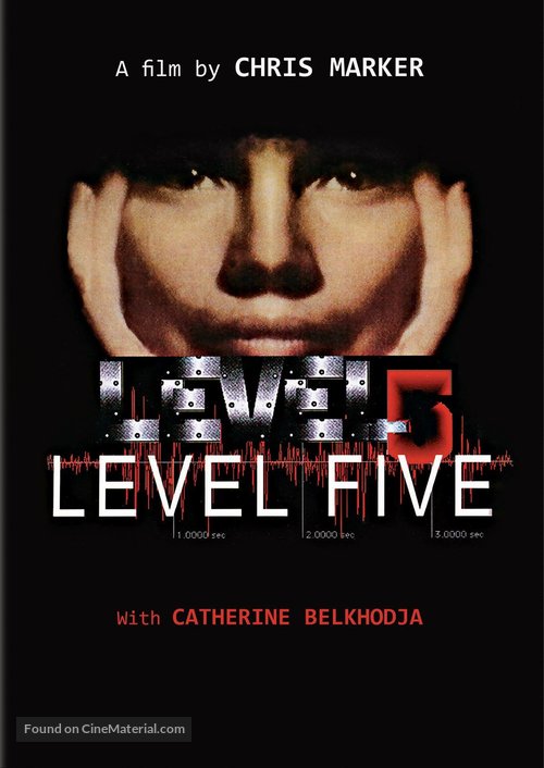 Level Five - DVD movie cover