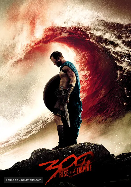 300: Rise of an Empire - Movie Poster