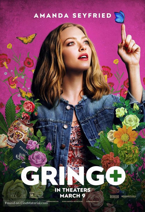 Gringo - Movie Poster