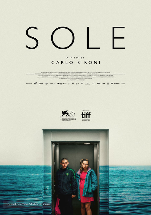 Sole - International Movie Poster