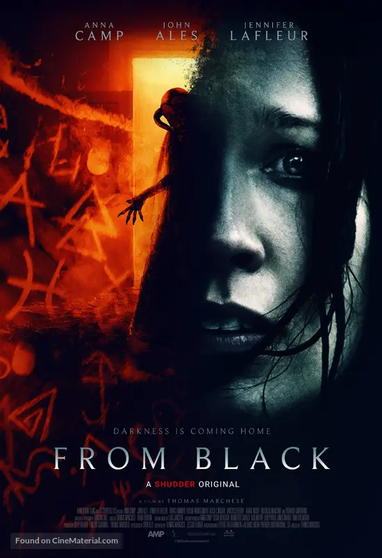 From Black (2025) movie poster