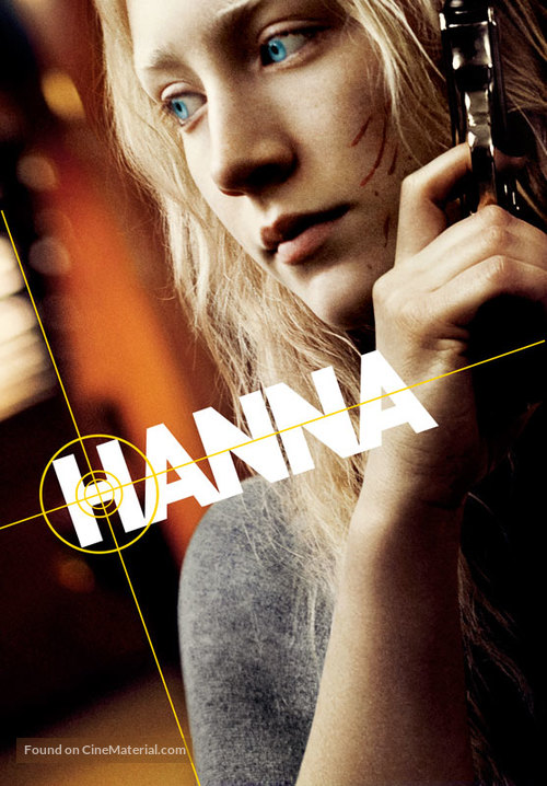Hanna - Slovenian Movie Poster