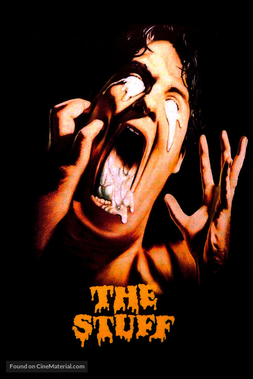 The Stuff - Video on demand movie cover