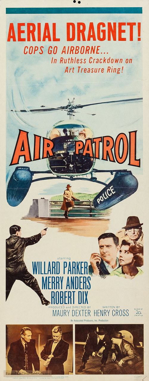 Air Patrol - Movie Poster