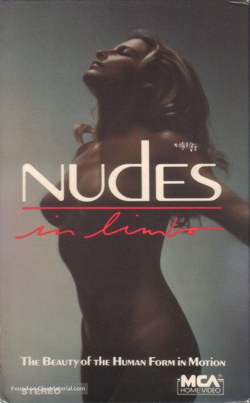 Nudes in Limbo - VHS movie cover