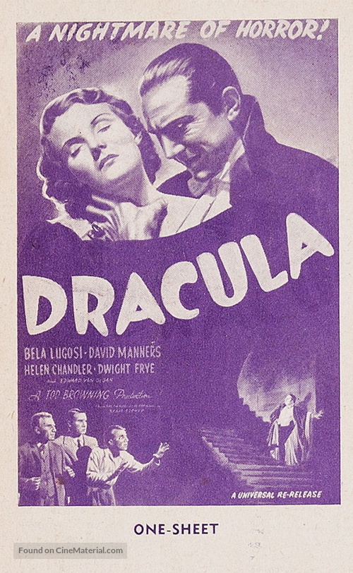 Dracula - poster