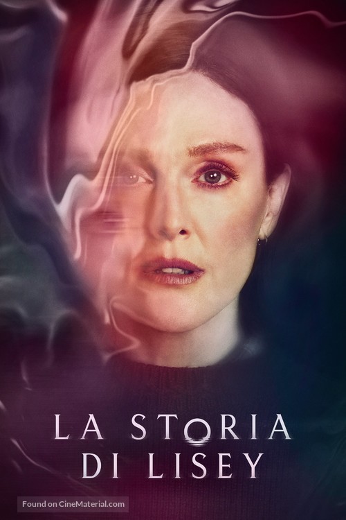 &quot;Lisey&#039;s Story&quot; - Italian Movie Cover