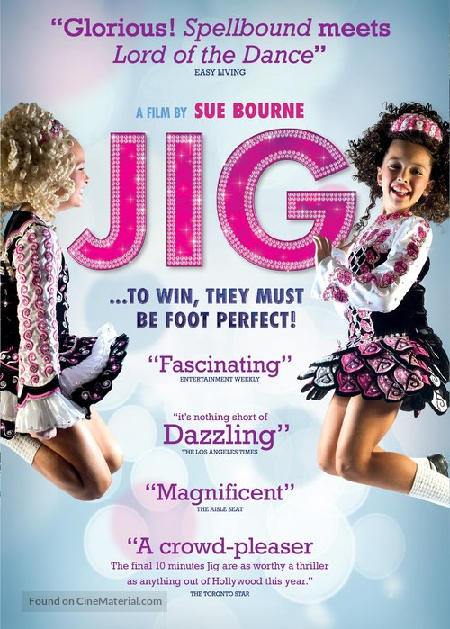 Jig - DVD movie cover