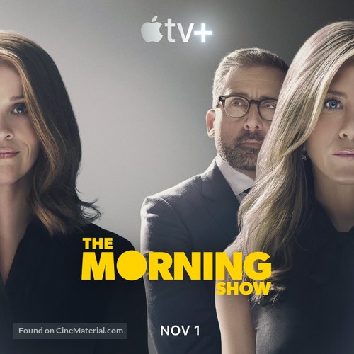 &quot;The Morning Show&quot; - Movie Poster