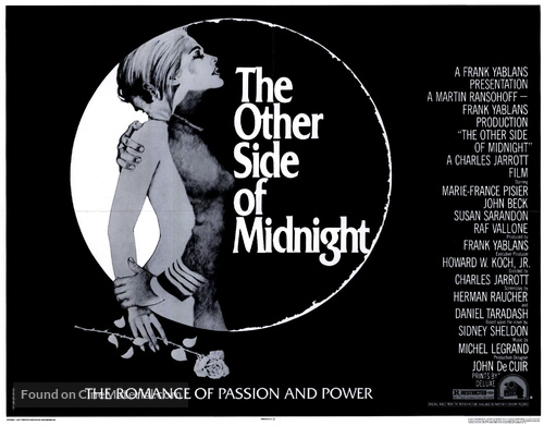 The Other Side of Midnight - Movie Poster