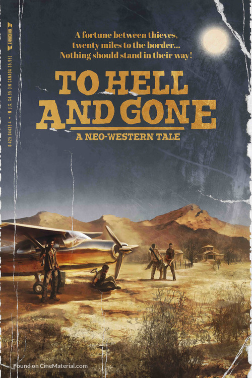 To Hell and Gone - Movie Poster