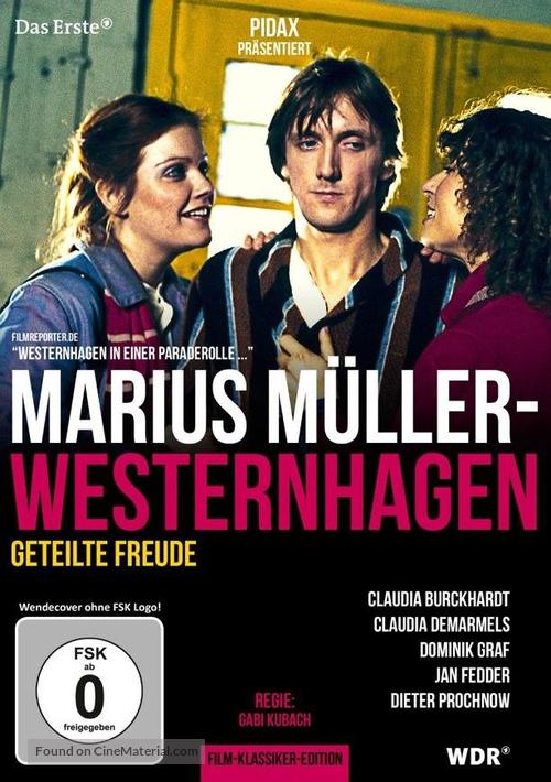 Geteilte Freude - German Movie Cover