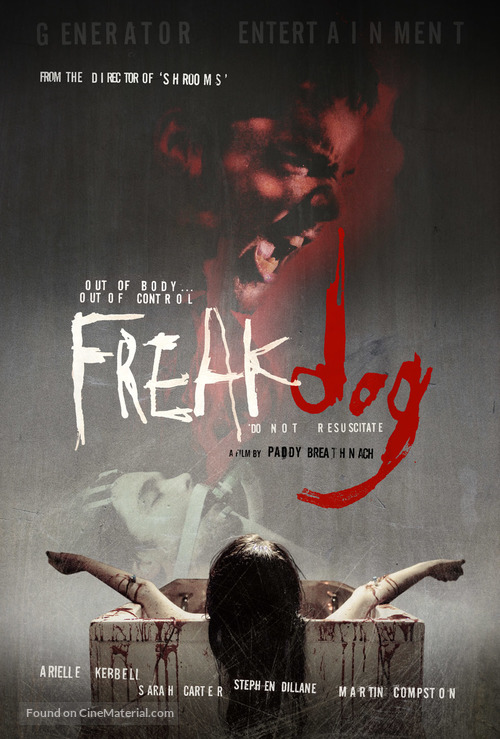 Freakdog - Movie Poster