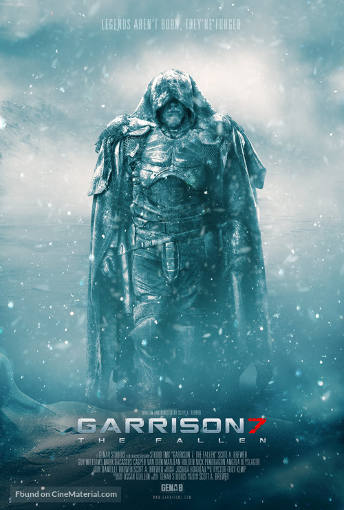 Garrison 7 - Movie Poster