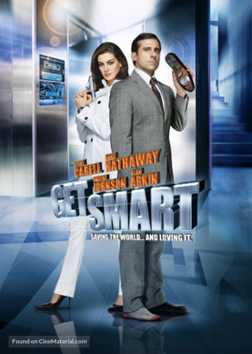 Get Smart - poster