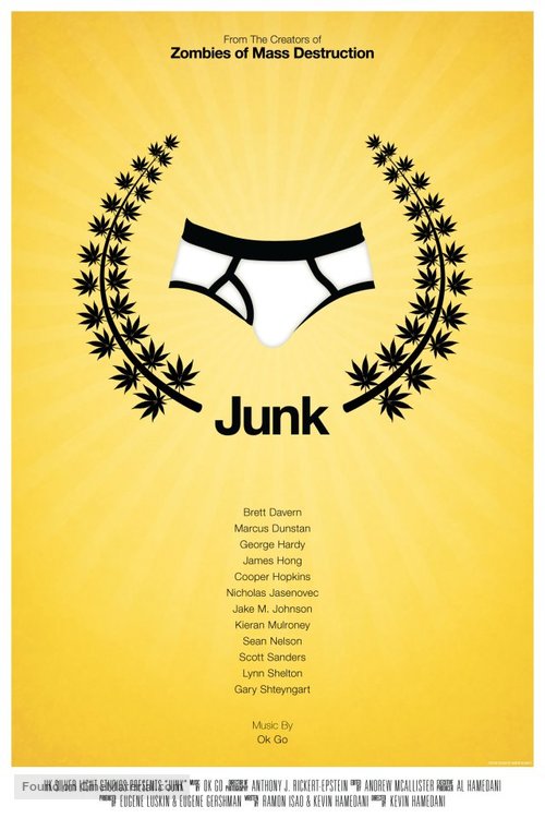 Junk - Movie Poster