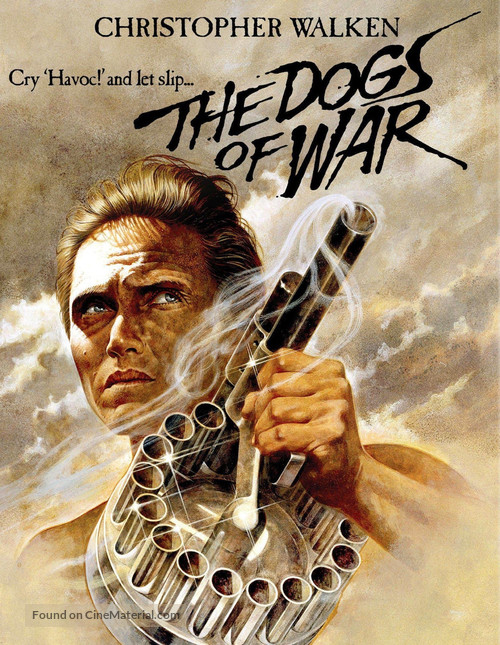 The Dogs of War - Movie Cover