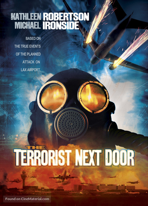 The Terrorist Next Door - Movie Cover
